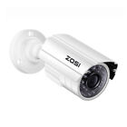 ZOSI 720P Night Vision Bullet IR Cut Outdoor CCTV Security Camera for AHD system