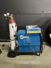 NEW Miller Tig Welder / Syncrowave 210 w/ expendables, gas & supplies - aluminum