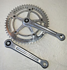 CAMPAGNOLO RECORD CRANKSET DOUBLE 52-47 TOOTH 170 MM ARM LENGTH