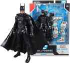 McFarlane Toys DC Build-A Wave 11 Batman and Robin Movie, Batman 7-Inch Figure