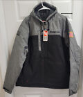 SNAP ON TOOLS 100TH ANNIVERSARY RA HOODED JACKET INSULATED WINTER COAT 3XL