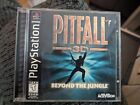 New ListingPitfall 3D: Beyond the Jungle (Sony PlayStation 1, 1998) Complete CIB Tested
