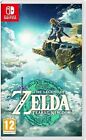The Legend of Zelda: Tears of The Kingdom (Nintendo Switch) BRAND NEW/ SEALED