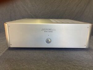 Krell KAV 3250 Stereo Power Amp, Tested, Great condition Audiophile