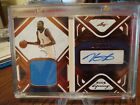 2023 LEAF HISTORY BOOK CH. 1 KEVIN DURANT JERSEY AUTO BOOKLET 6/25