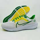 Nike Air Zoom Pegasus 40 Size 10 Men's Running Shoes Oregon Ducks DZ5979-100