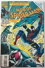 Web of Spider-Man 116 Facade NM- 1994 Will Combine Shipping