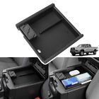 Center Armrest Organizer Box Insert Tray Accessories For Toyota Tacoma 2016-2023 (For: Toyota)