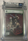 No More Heroes:Heroes Paradise Japan Import (Microsoft Xbox360)WATA 9.8 A Sealed