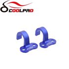 Rear Brake Hose Line Guide Cable Clamp For YAMAHA YZ125 YZ250 88-2022 YZ 80/85 (For: 2022 Yamaha YZ250X)