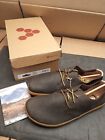 Vivobarefoot Men's SIZE  EUR45  US12 Classic brown Leather Shoes 300040-21 NEW