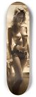 RARE Steamy Lewd Hook Up #3 of 4 Collection Skateboard Deck  Limited Edition