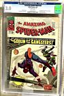 Amazing Spider-Man #23 CGC 3.0 3rd Green Goblin Silver Age Marvel 1965 Ditko Lee