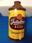 Gettelman Milwaukee beer  Cone top beer can ,    Empty can