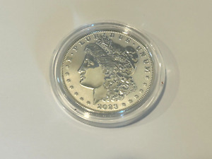 Morgan Dollar from Reverse Proof Coin Set 2023 S (INCLUDES MORGAN DOLLAR ONLY!)