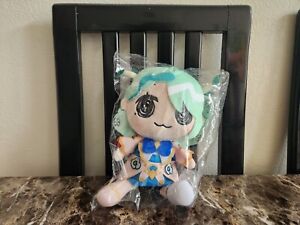 Hololive Production BEEGsmol CouncilRyS: Ceres Fauna Plushie