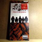 Anthrax – Attack Of The Killer B's (CD Longbox, Sealed, US, 1991, Island) LB157