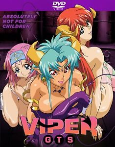Viper GTS (DVD) Yuu Asakawa