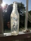 Vintage D.E. Fairfield Quinebaug Conn Soda Bottle
