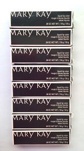 MARY KAY LIQUID LIP COLOR LIPSTICK ~ YOU CHOOSE SHADE ~ FAST, FREE SHIPPING!!