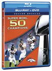 Denver Broncos: Super Bowl 50 Champions (Blu-ray)New