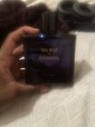 bleu de chabel perfume 3.4 used 80% full