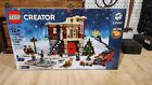 LEGO Creator Expert Winter Village Fire Station (10263). Brand New And Sealed