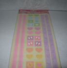 Sandylion Stickers - My Little Pony - Scrapbook Stickers - New Package from 2004