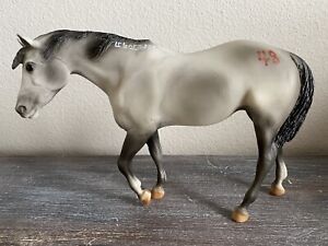 Breyer 1991 Breyerfest Mustang Lady Indian Pony #412091-KL
