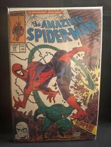 Amazing Spider-Man #318 Michelinie Todd McFarlane VF / NM (9.0) Marvel 1989