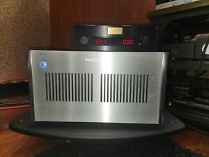 Rotel RB-1590 350W 2-Ch Stereo Power Amplifier Black -  3 yr warr left..