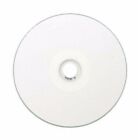 10 Ridata 8X Blank DVD+R DL Dual Double Layer 8.5GB White Inkjet Printable Disc