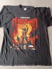 Manowar - Kings of Metal  - Tour T-shirt Vintage 1994