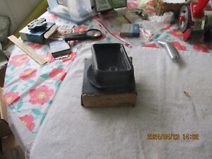 NOS 1963 CHEVROLET IMPALA SUPER SPORT 4 SPEED SHIFTER BOOT-PART NO. 3828199 (For: 1963 Impala)