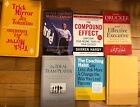 Lot: 7 Leadership Management Self-Help Business Communicating Career Dev Books