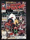 The Amazing Spider-Man #314 Marvel Comics 1st Print Todd McFarlane 1989 VF