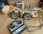 New Bright 1986 CAT 992C Remote Control Front Power Loader Caterpillar