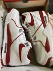 Size 9.5 - Nike Air Flight 89 Team Red