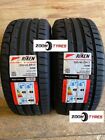 2 x RIKEN 205 45 17 XL 88W UHP PERFORMANCE MADE BY MICHELIN TYRES 2054517