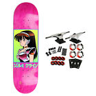 JK Industries Skateboard Complete Dream Girl 8.5