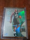 MIKE BIBBY 1998-99 EX CENTURY ESSENTIAL CREDENTIALS NOW #34/86 RC ROOKIE