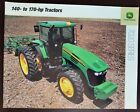 2003 John Deere Tractors Sales Brochure 7920 Advertising Catalog. Agriculture