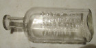 antique old bottle Fred H Neal Apothecary Fairfield,Me  6