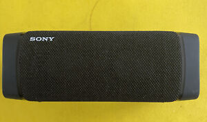 Sony SRS-XB33 Portable Extra Bass Bluetooth Speaker-Black For Parts Or Repairs-