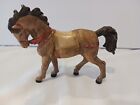 Fontanini 5 inch Brown Horse in good condition