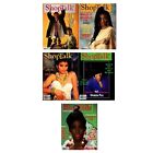 ShopTalk magazine 1991 Issues LOT (5x) Vintage Black Hair Glamour Beauty