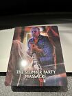 The Slumber Party Massacre (Blu-ray, 1982). PREOWNED Acceptable See Description