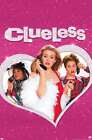 Clueless - Pink Poster