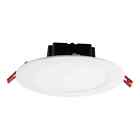 COMMERCIAL ELECTRIC 6 in. White Wet Rated LED Integrated Recessed  Lighting Kit