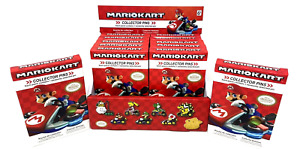 Nintendo Super Mario Kart Case Lot of 12 Sealed Series 2 Collector Pin Blind Box